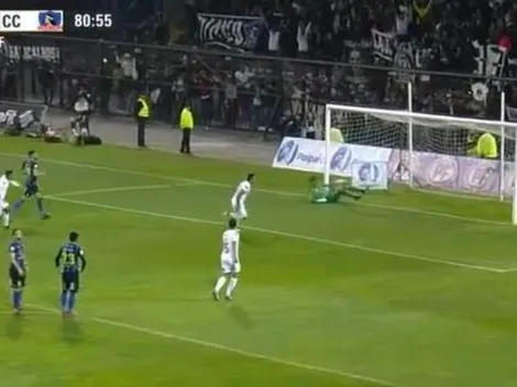 [Cuadro a cuadro] Así fue el gol 212 de Esteban Paredes