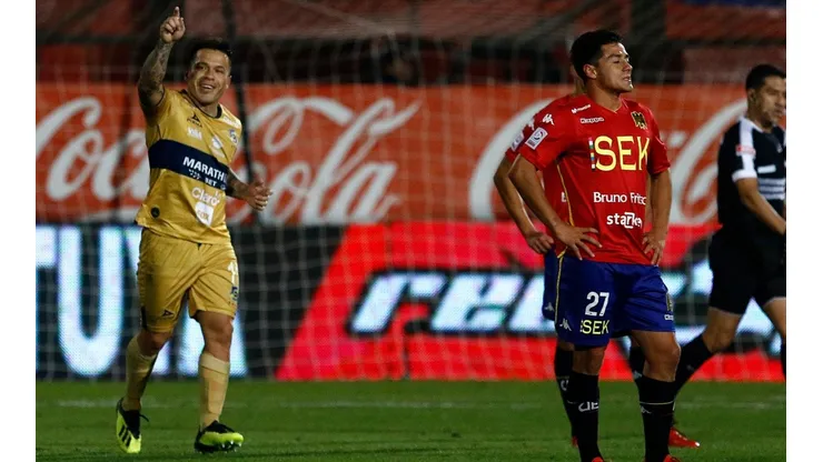 UE vs Everton