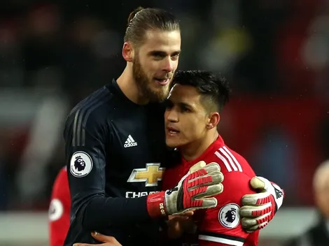 Incluyen a Alexis en el grupo de jugadores latinos en contra de Solskjaer