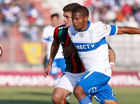 Munder será chileno la próxima semana y la UC tendrá un extranjero menos