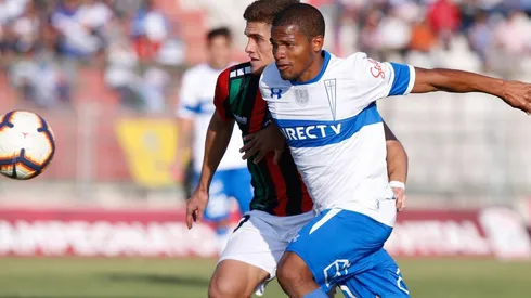 En Universidad Católica esperan que Munder sea chileno esta semana