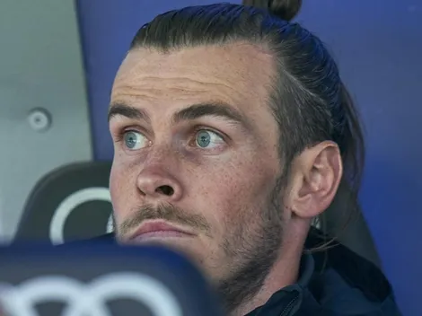 El Santiago Benabéu vuelve a pifiar al suplente Gareth Bale