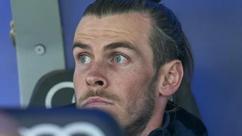 El duro presente de Bale en Real Madrid.