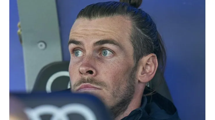 El duro presente de Bale en Real Madrid.
