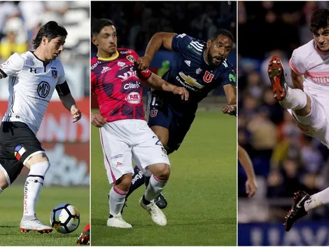 Próxima fecha: Colo Colo juega el viernes y la UC defiende liderato