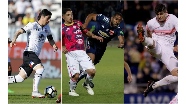 Universidad Católica tendrá en el papel el rival más difícil en la décima fecha