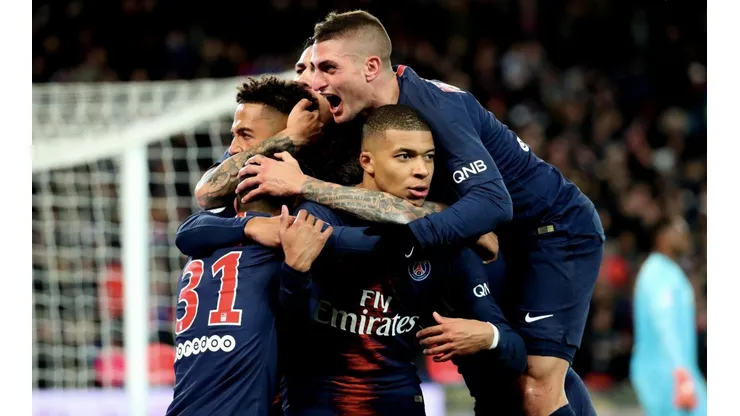 El PSG se consagró campeón de la Ligue 1 sin jugar