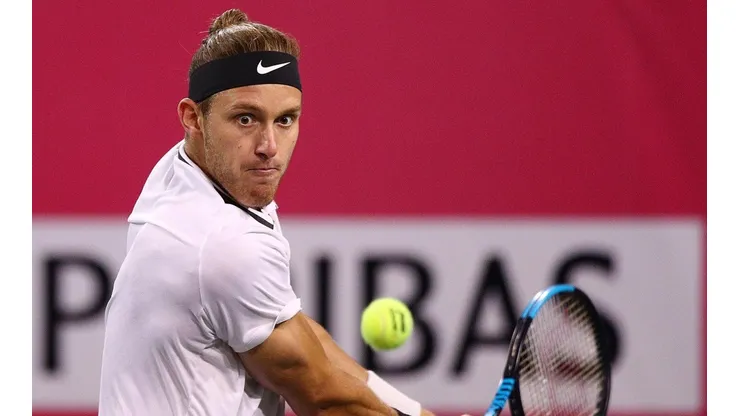 Dónde ver en vivo a Jarry vs Granollers en el ATP de Barcelona