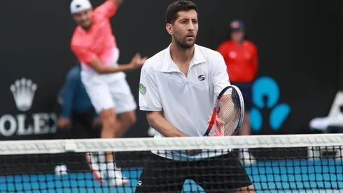 Hans Podlipnik perdió la final de dobles del Challenger de An-Ning