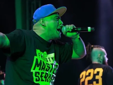 Aczino lidera la tabla de la FMS México luego de la primera fecha