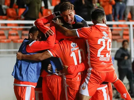 [Posiciones] Cobreloa vence a Valdivia y pisa los talones del líder Wanderers