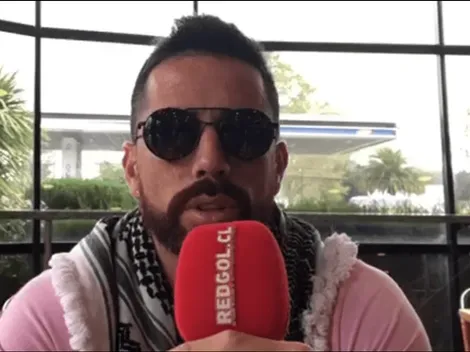 Daud Gazale: "Me hubiese gustado estar en esta generación dorada"