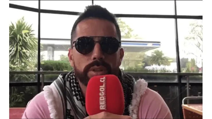Daud Gazale con Redgol