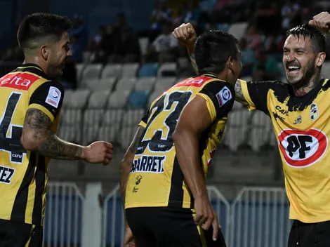 [En vivo] Coquimbo Unido vence a Antofagasta y lo hunde en la tabla