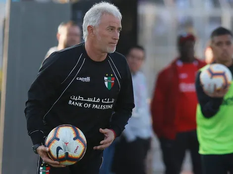 La preocupación de Ivo Basay: "En estos partidos cualquier error te pasa la cuenta"