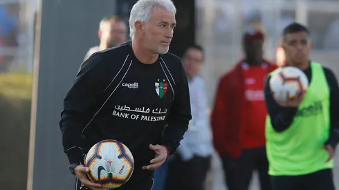 Palestino vs Universidad Catolica