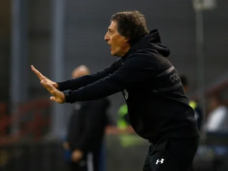 Salas: "Amarga, porque merecimos ganar el encuentro"