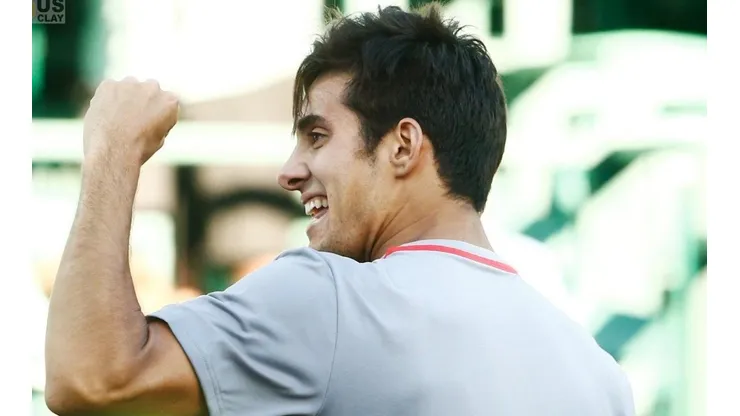 Garín chocará contra Martin Klizan en el ATP de Barcelona