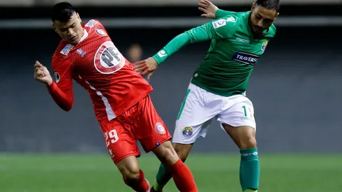 Los cementeros querían mantenerse en la zona alta de la tabla