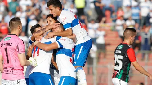 Los cruzados festejan por partida doble