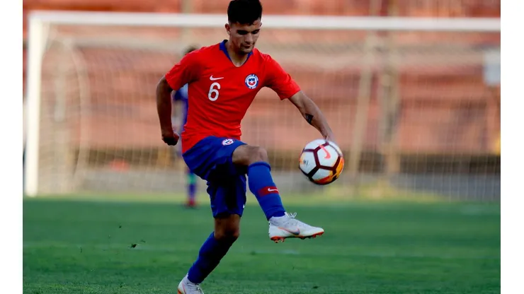 Amistoso Sub20: Chile vs Brasil