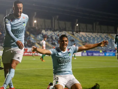 O'Higgins vence de manera cómoda a Cobresal por la fecha 9