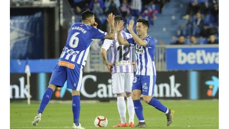 Maripán en Alavés
