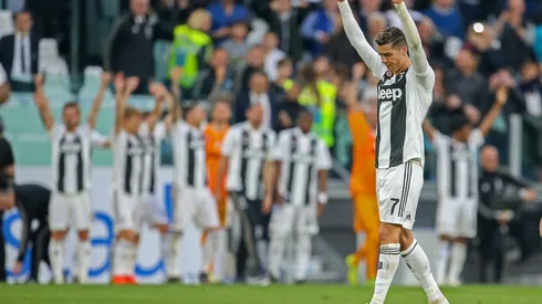 Juventus v ACF Fiorentina - Serie A - Not Released (NR)