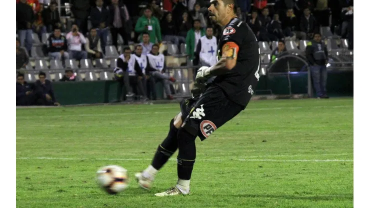 Mushuc Runa de Ecuador vs Uni�n Espa�ola