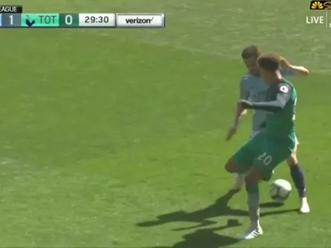 Man City tiene revancha, pero se lleva un túnel de Dele Alli