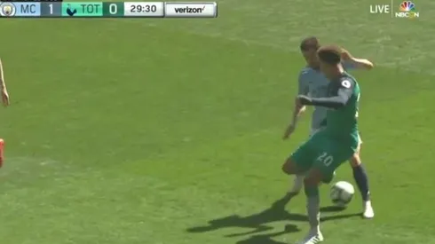 El lujo de Dele Alli fue para ponerlo en una postal