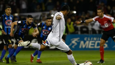 Huachipato vs Colo Colo