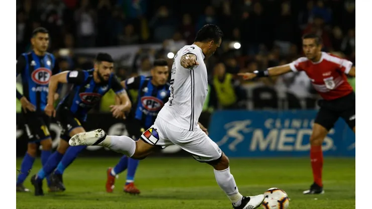 Huachipato vs Colo Colo