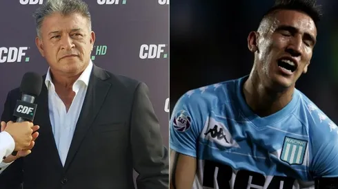 Claudio Borghi y Centurión