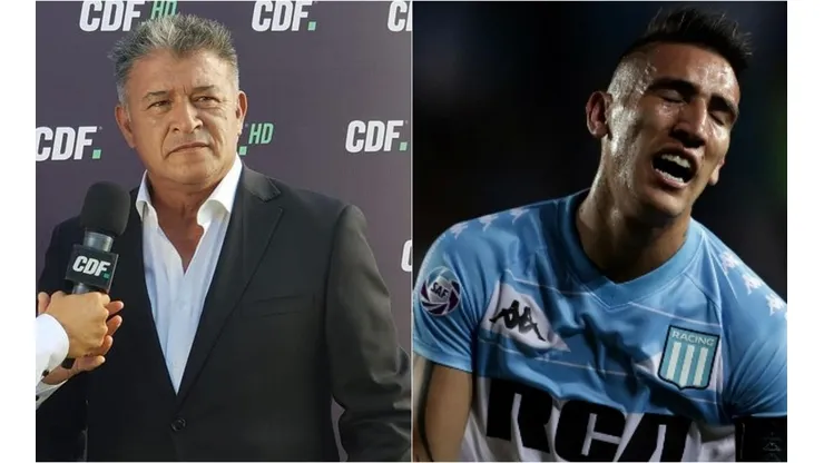 Claudio Borghi y Centurión
