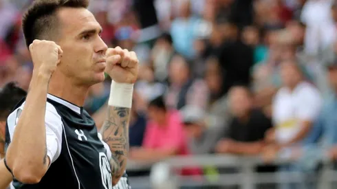Pablo Mouche ha mostrado buen nivel desde su llegada a Colo Colo