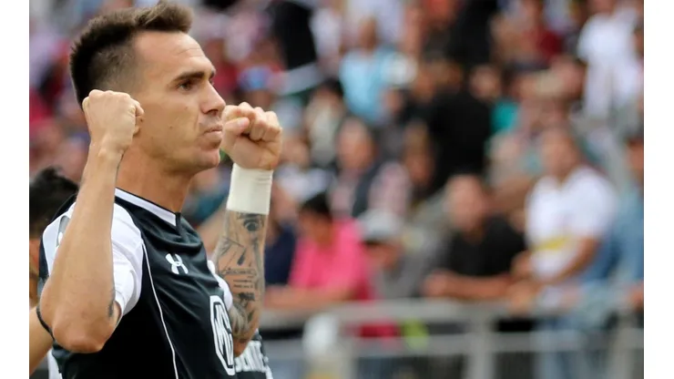 Pablo Mouche ha mostrado buen nivel desde su llegada a Colo Colo
