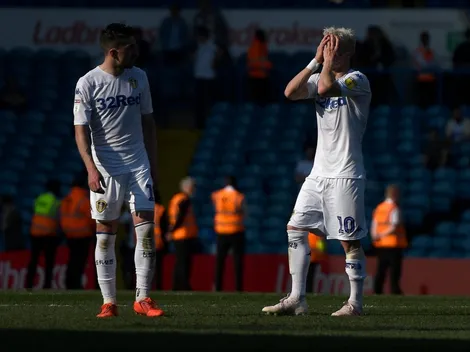 Leeds de Marcelo Bielsa pierde y se complica con el ascenso