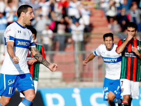 La UC imparable: Vence a Palestino y se aferra a la cima