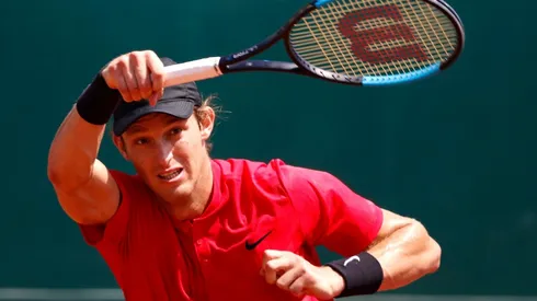 COPA DAVIS: Nicol�s Jarry vs Roberto Quiroz