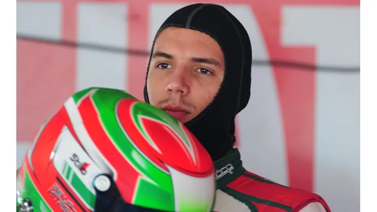 Benjamín HItes compite en Argentina y Estados Unidos este 2019
