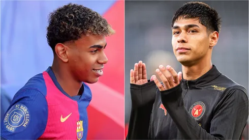 Darío Osorio tiene más fotos que Lamine Yamal en Tuttosport.