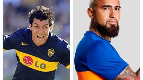 Medio argentino afirma que Vidal y Medel no están en los planes de Boca Juniors