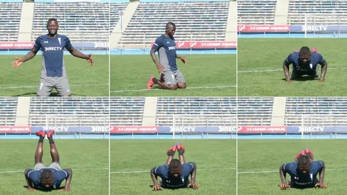 Sorprende a tus amigos con la complicada celebración de la Culebra Riascos