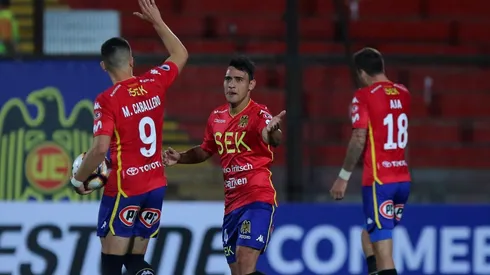 Unión Española juega en Ambato ante Mushuc Runa, y en el plantel hay confianza para lograr la clasificación