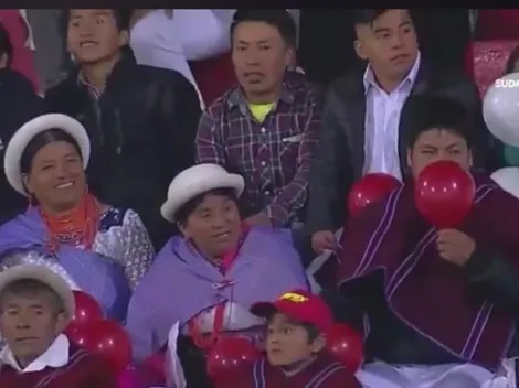 Barra de Mushuc Runa se roba la película