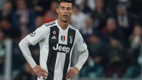 Ronaldo no cumplirá su contrato con Juventus