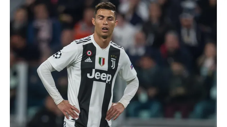 Ronaldo no cumplirá su contrato con Juventus