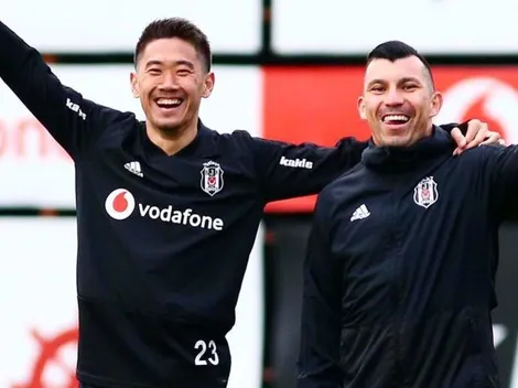 Equipo chico de Bélgica también quiere los dientes de Gary Medel