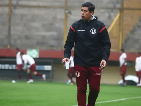 Nicolás Córdova y la agresión sufrida: "Tiene que ver con la sociedad, más que con un equipo"